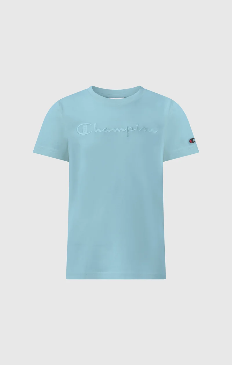 Boys’ Big Logo T-Shirt Icons