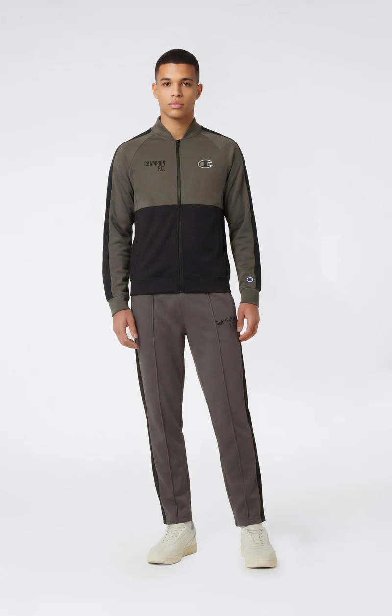 Men’s Lightweight Zip-Up Sweatshirt