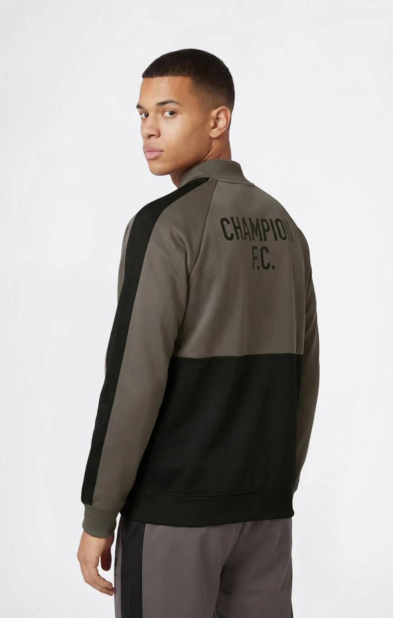 Men’s Lightweight Zip-Up Sweatshirt