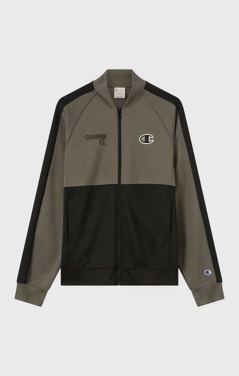 Men’s Lightweight Zip-Up Sweatshirt