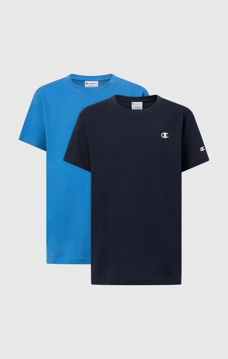 Boys’ 2-Pack T-Shirts Icons