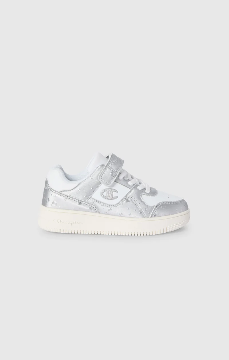 Girls’ RD18 Bubble G PS Low Cut Trainers