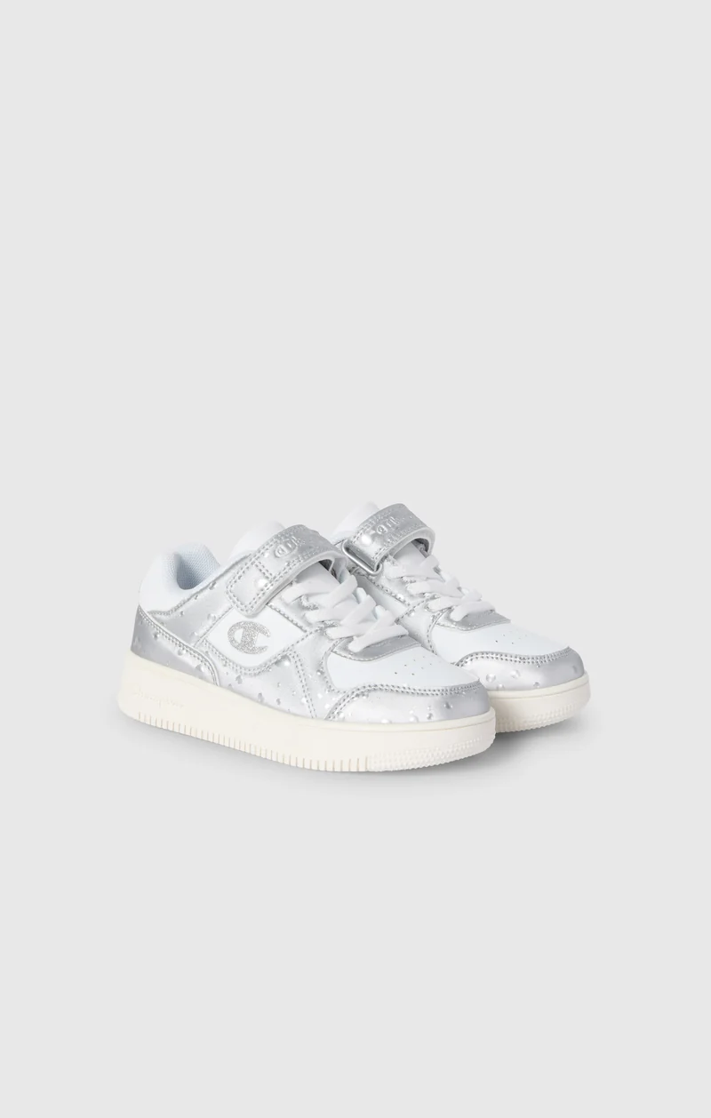 Girls’ RD18 Bubble G PS Low Cut Trainers