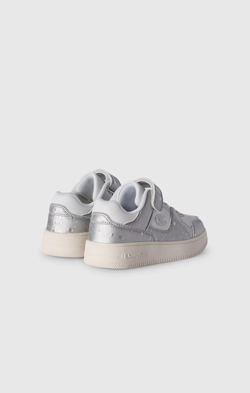 Girls’ RD18 Bubble G PS Low Cut Trainers