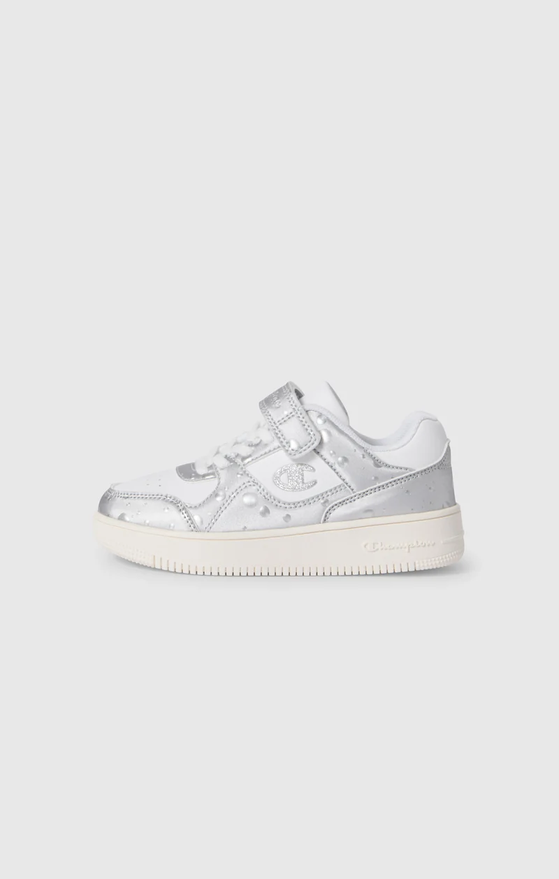 Girls’ RD18 Bubble G PS Low Cut Trainers
