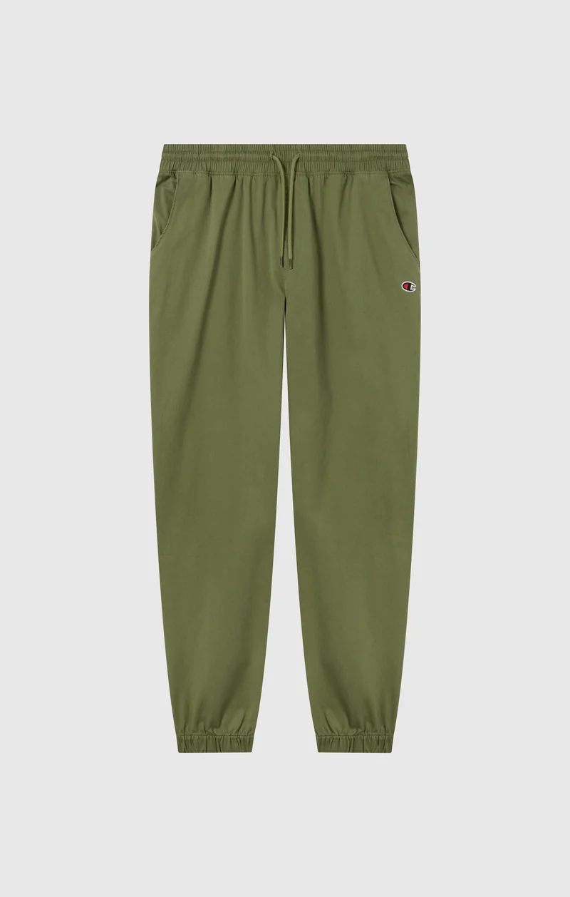 Men’s Woven Pants with Elastic Cuffs Icons