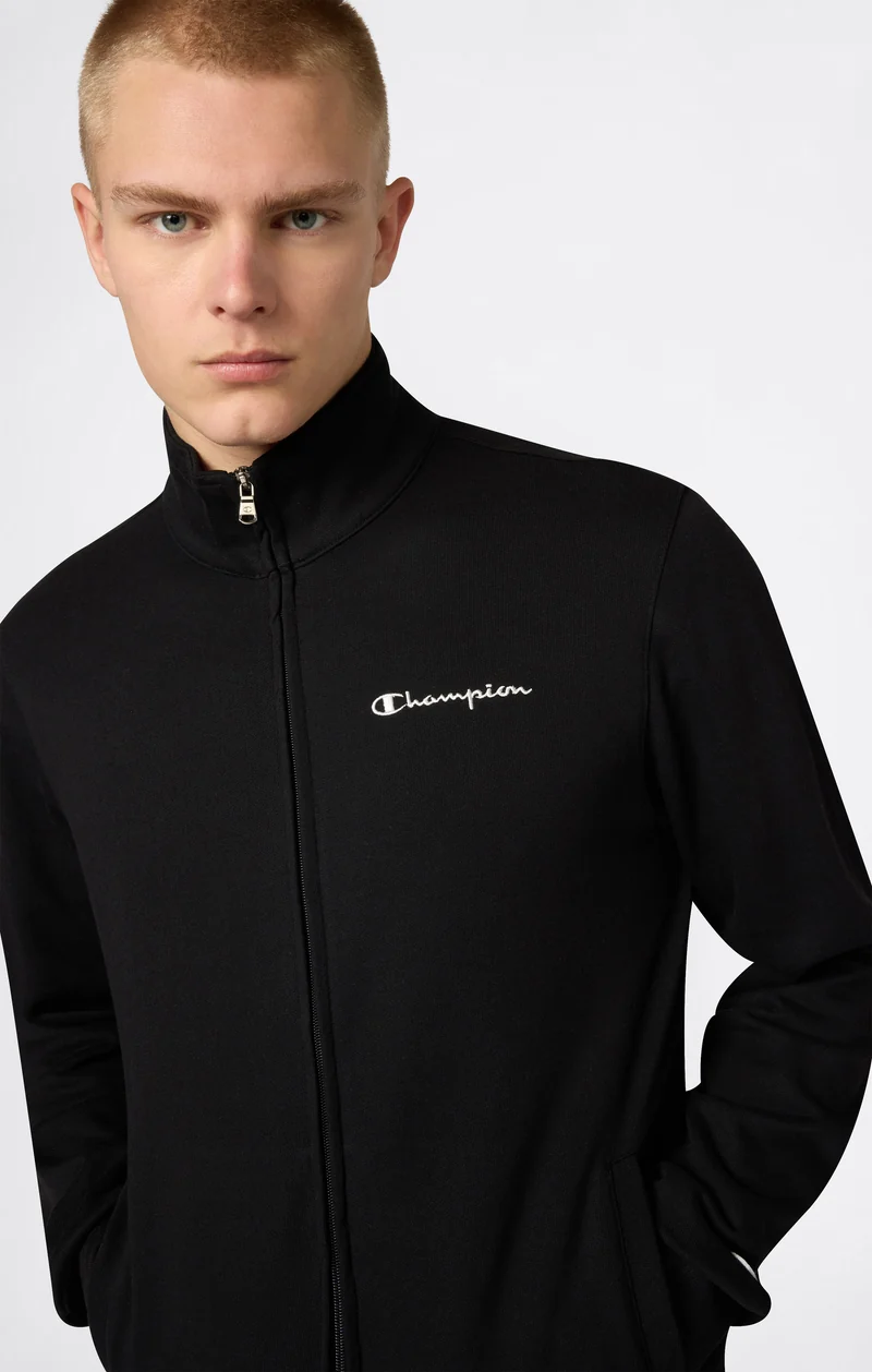 Men’s Lightweight Full Zip Tracksuit
