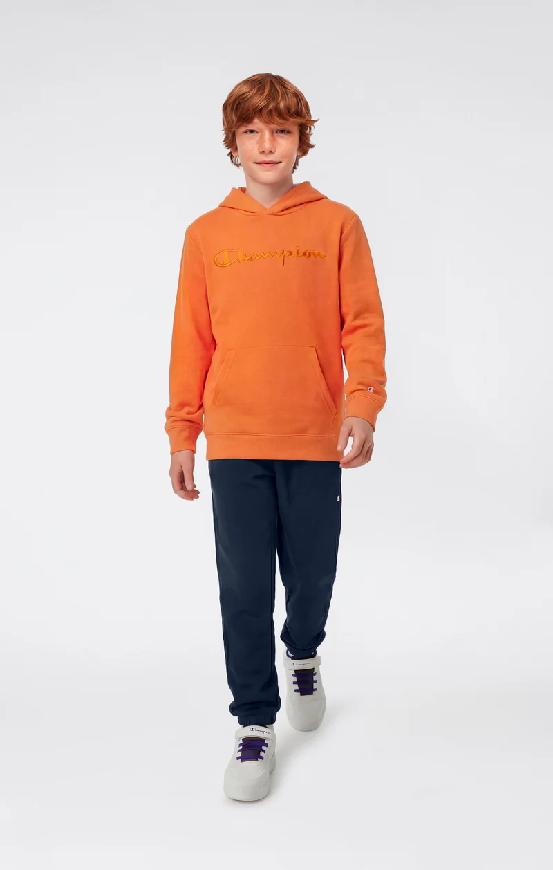 Boys’ Lightweight Elastic Cuff Pants Icons