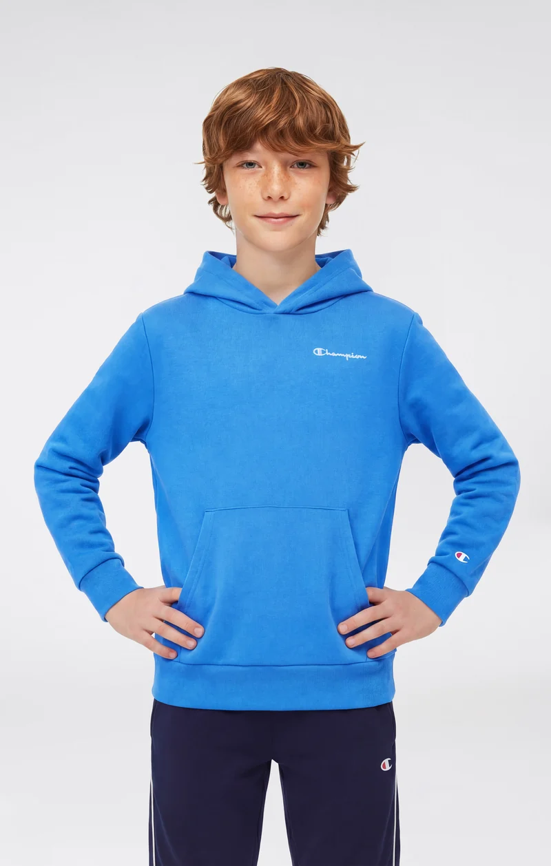 Boys’ Lightweight Hooded Sweatshirt Icons