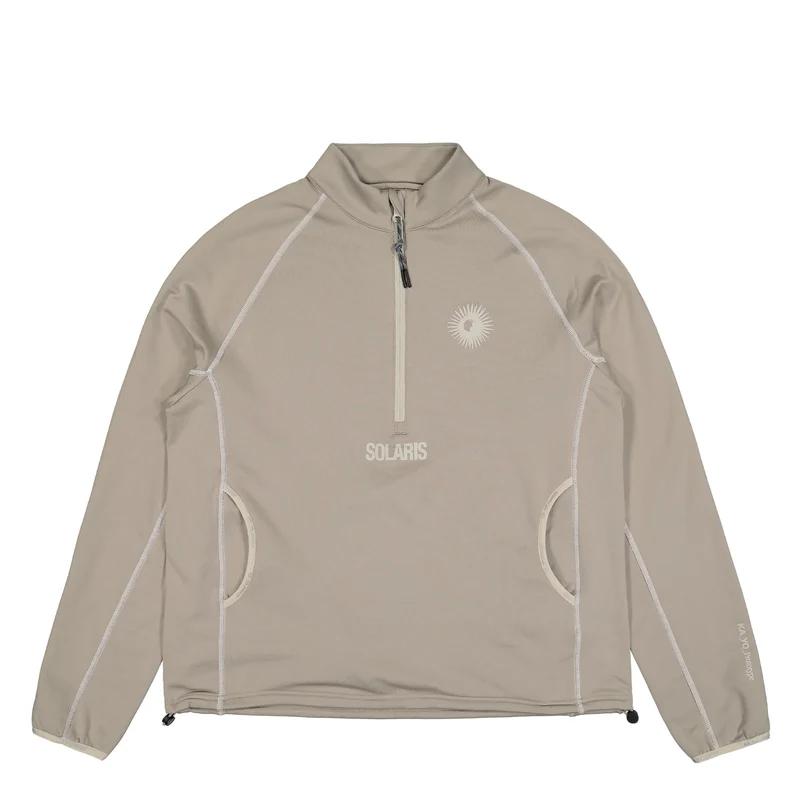 Half Zip Base Layer Solaris