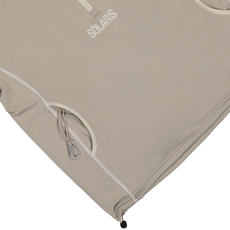 Half Zip Base Layer Solaris