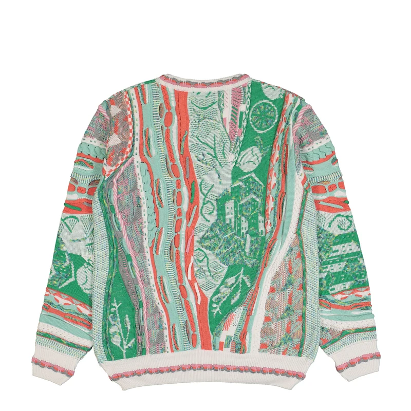 Carlo Colucci Pullover C12507 471 / Multicolor