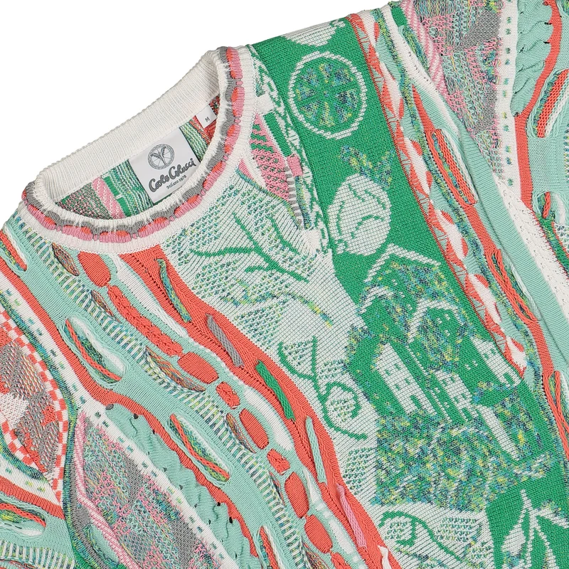 Carlo Colucci Pullover C12507 471 / Multicolor