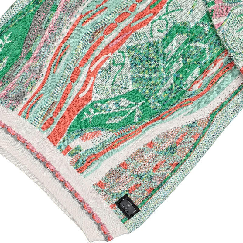 Carlo Colucci Pullover C12507 471 / Multicolor