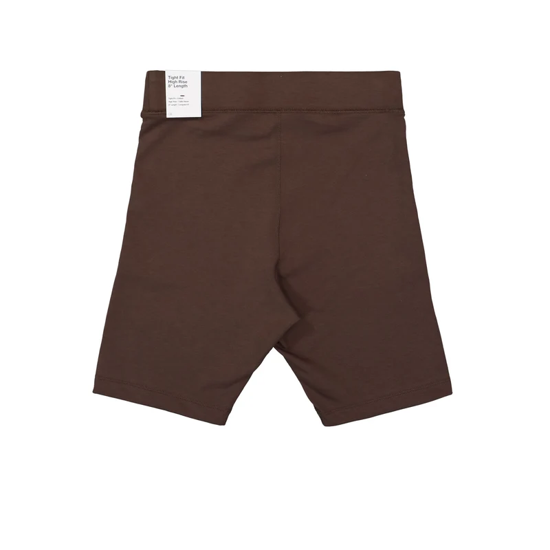 W NSW Classic High-Waisted 8in Biker Shorts