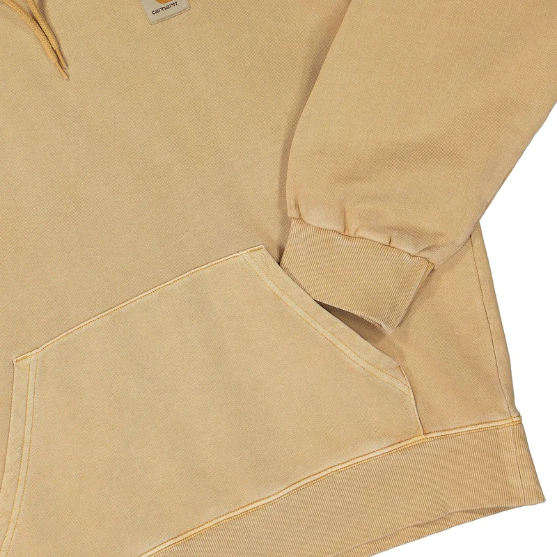 Hooded Nelson Sweat