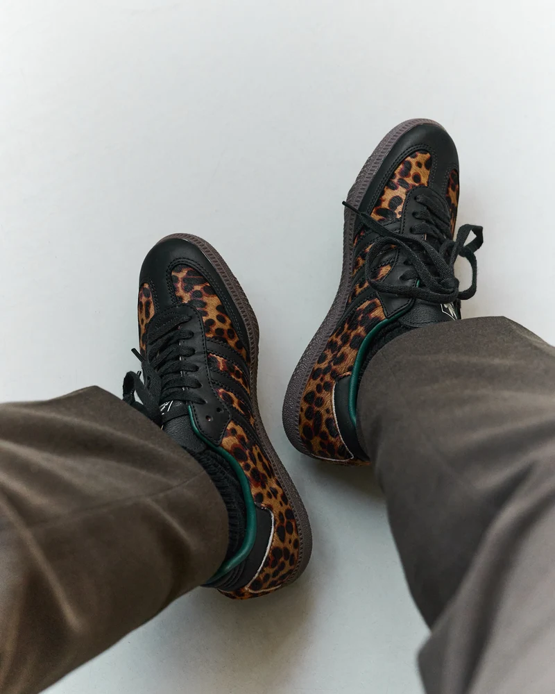 Samba OG W