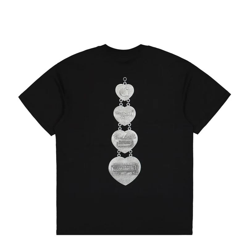W S/S Hartt Chain T-Shirt