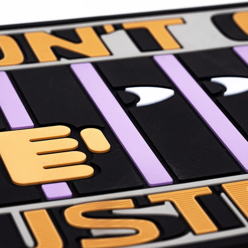 Counter Mat Dont Get Busted