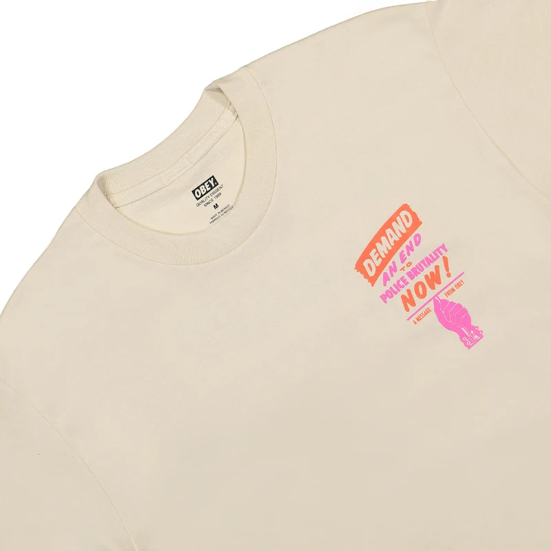 End Police Brutality Tee