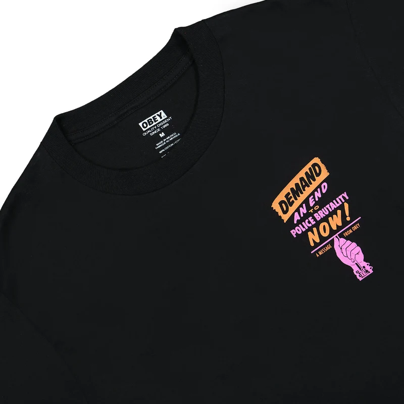 End Police Brutality Tee
