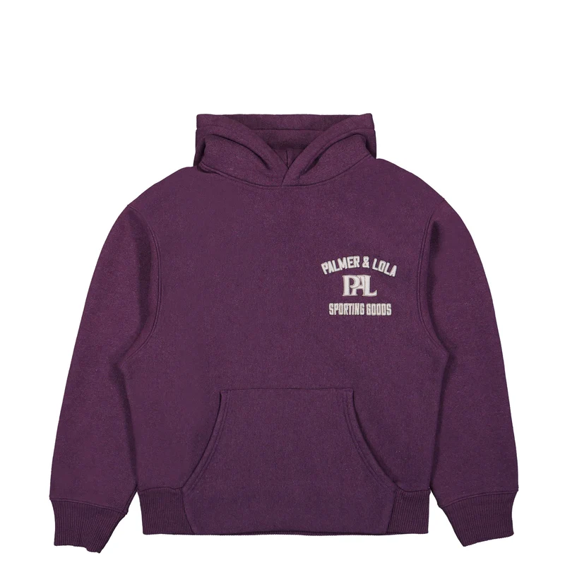 New Arch Logo Hoodie
