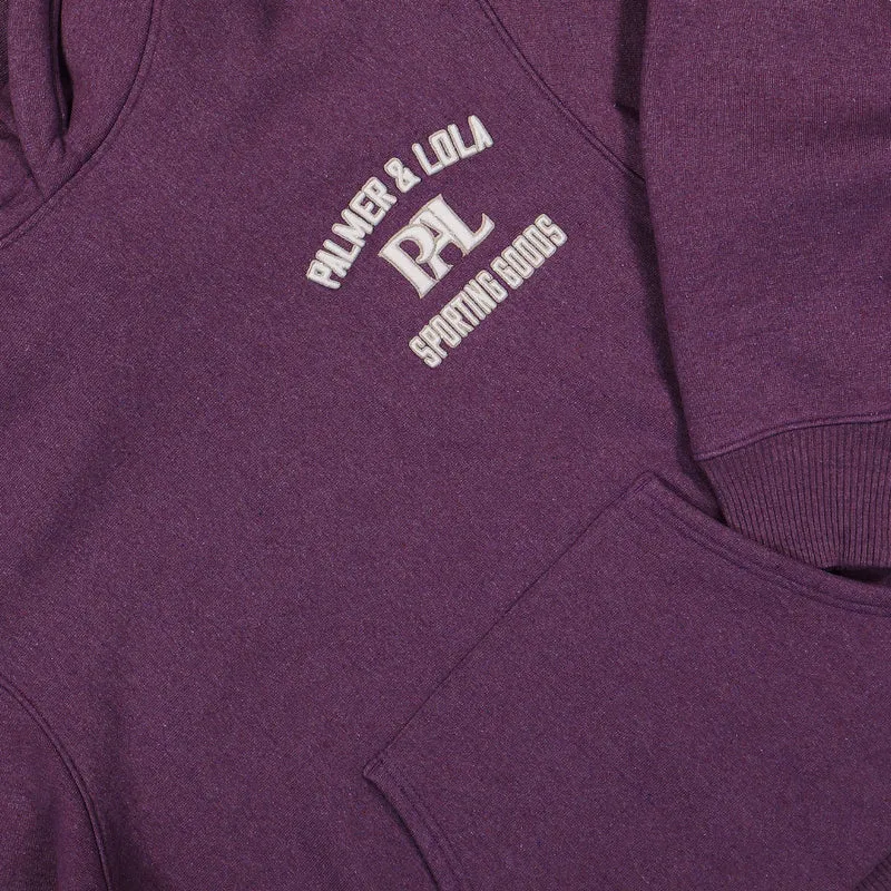 New Arch Logo Hoodie