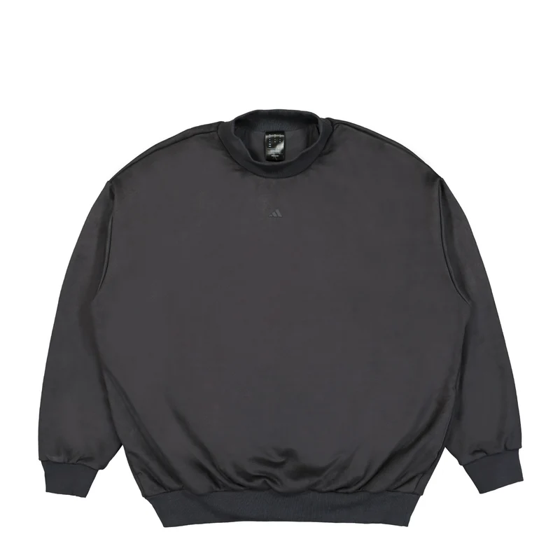 One Basketball Suede Crew