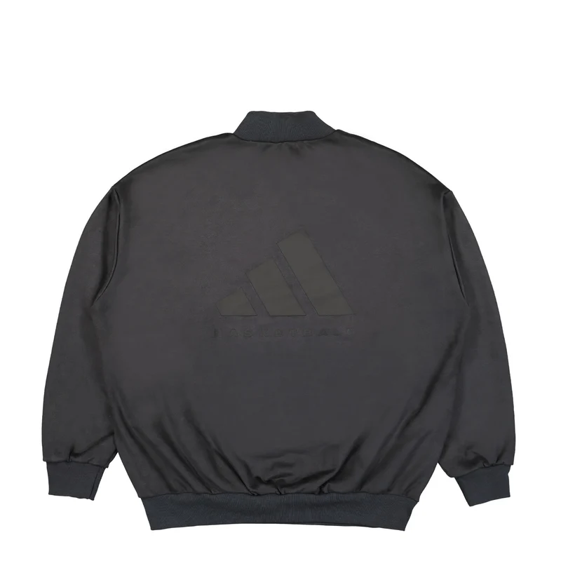One Basketball Suede Crew