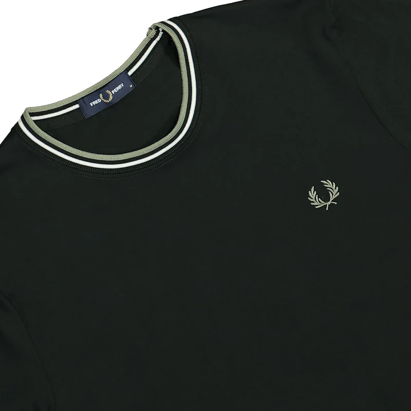 Twin Tipped T-Shirt