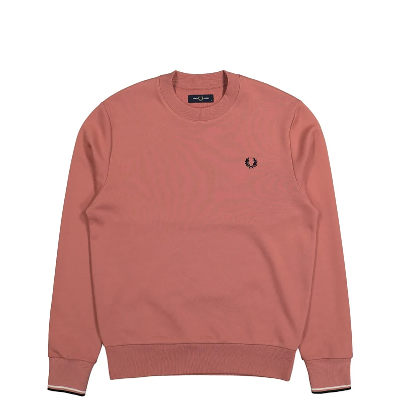 Crew Neck Sweatshirt