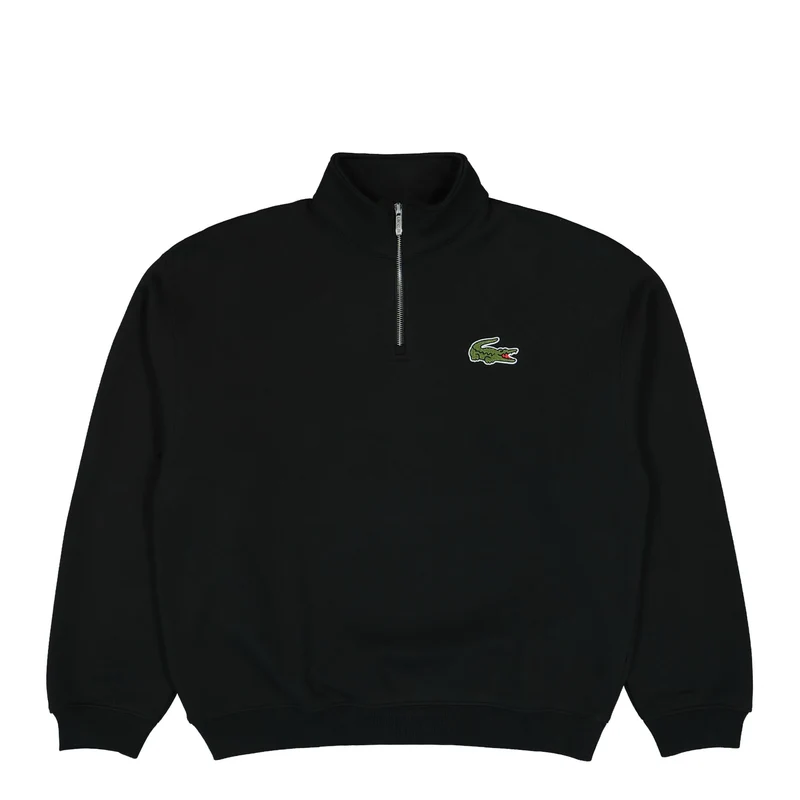 Half Zip Sweatshirt