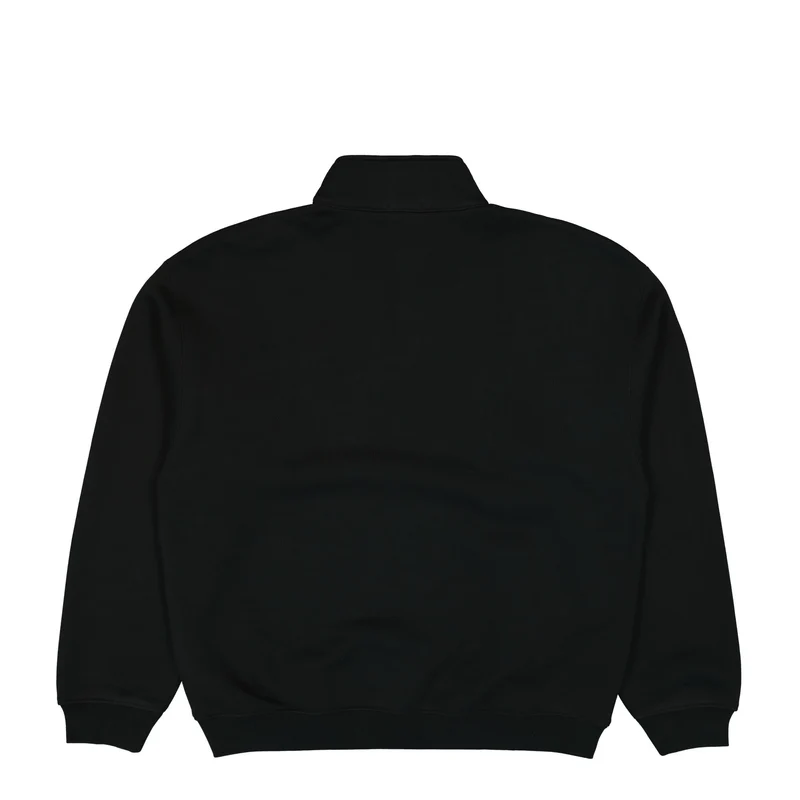 Half Zip Sweatshirt