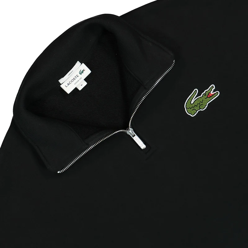 Half Zip Sweatshirt