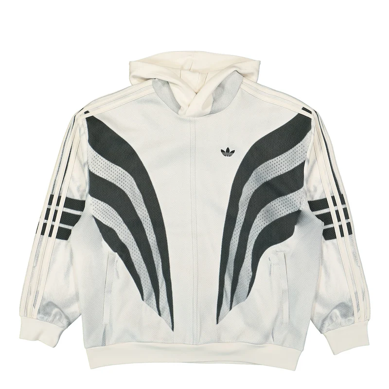 Premium Q3 Print Hoodie