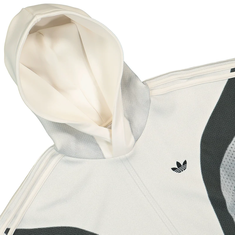 Premium Q3 Print Hoodie