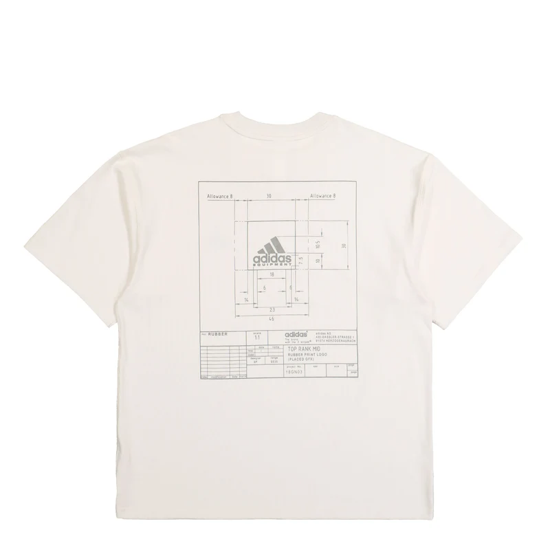 Equipment Graphic Tee