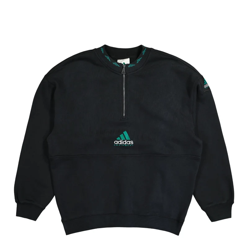 Equipment Fleece Sweatshirt