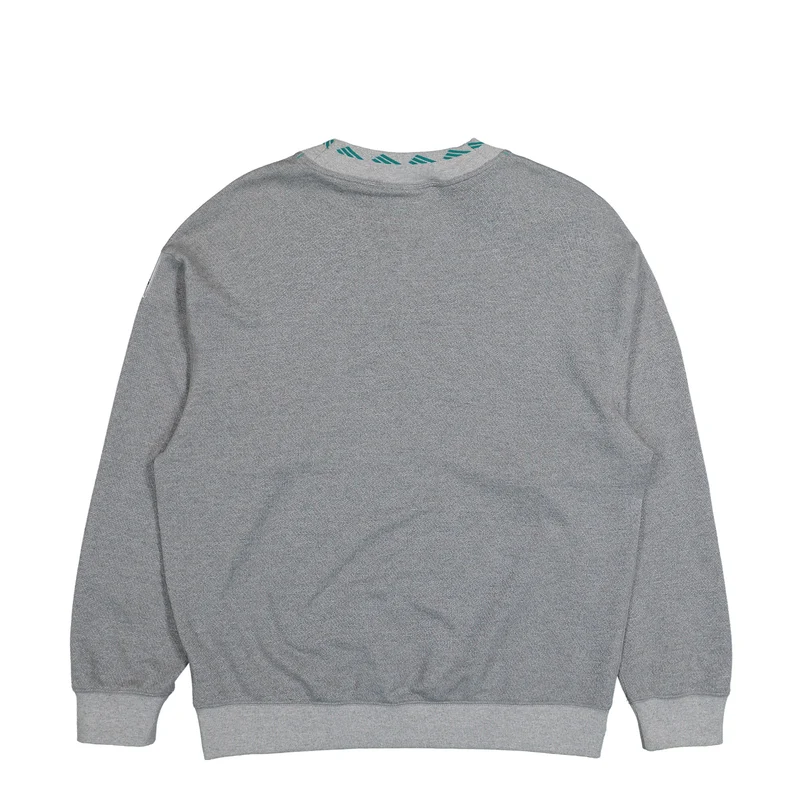 Equipment Reflective Crew Neck Sweatshirt