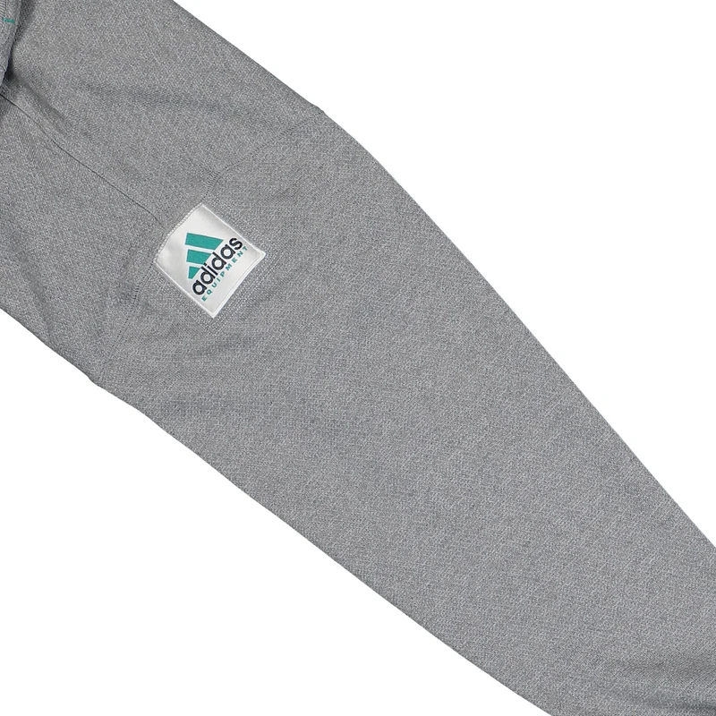 Equipment Reflective Crew Neck Sweatshirt