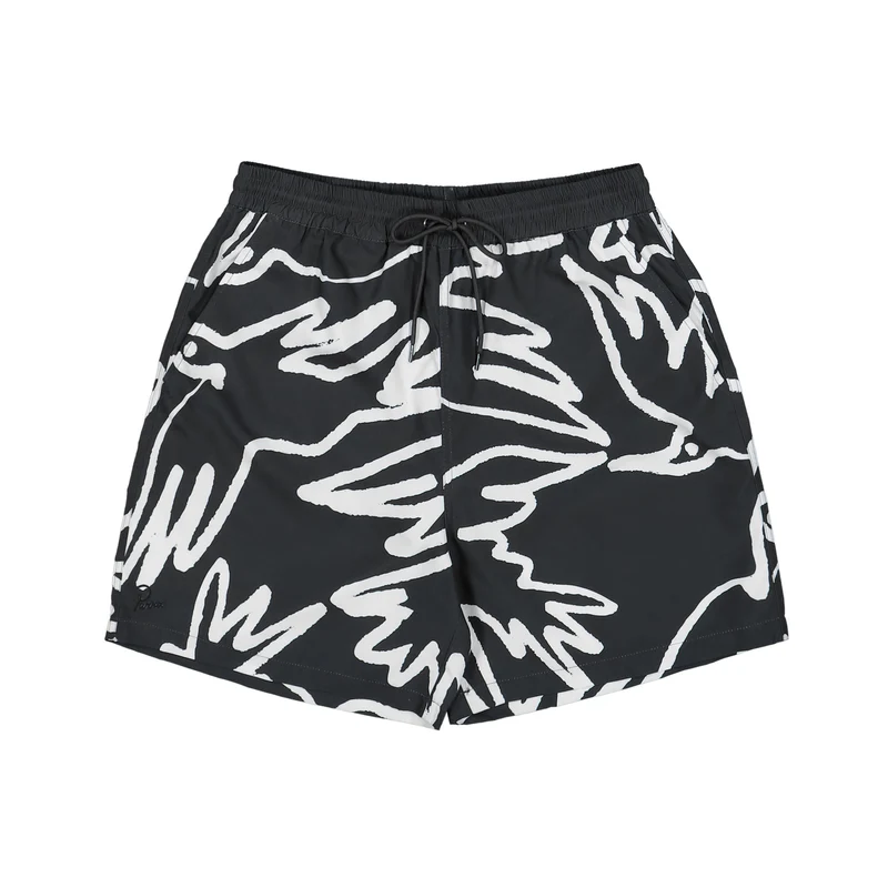 Birds Fly Free Swim Shorts