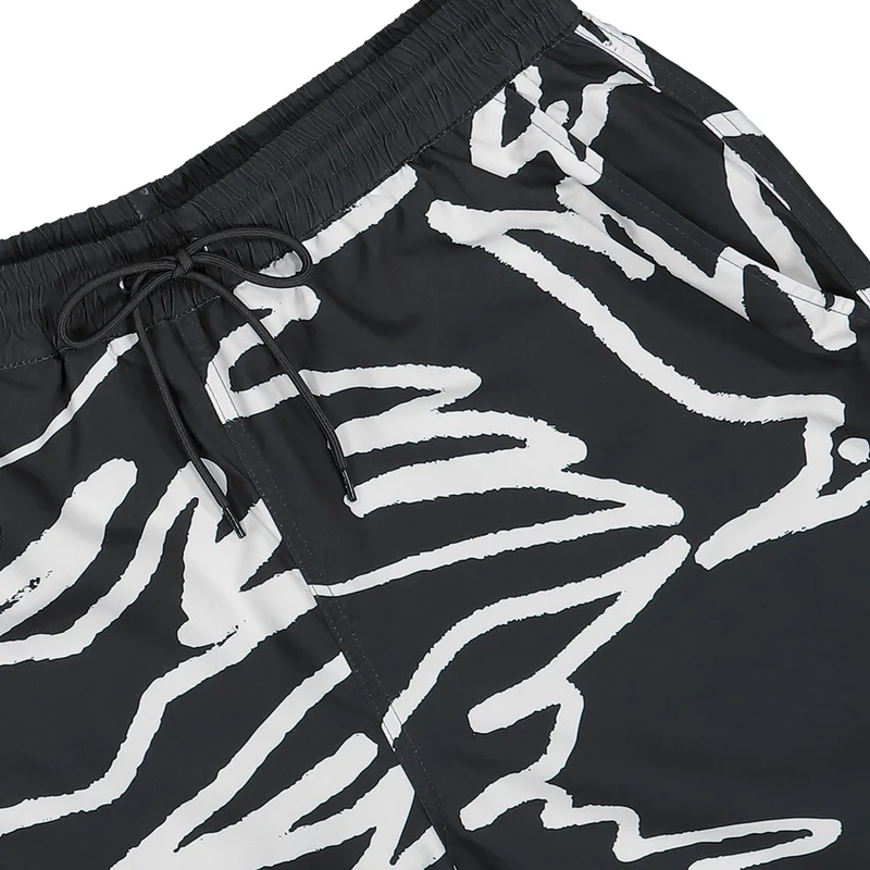 Birds Fly Free Swim Shorts