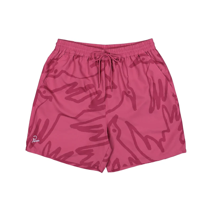Birds Fly Free Swim Shorts
