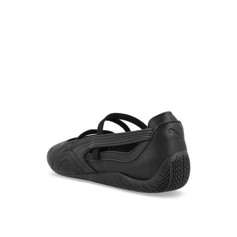 Speedcat Ballet Lthr Wns