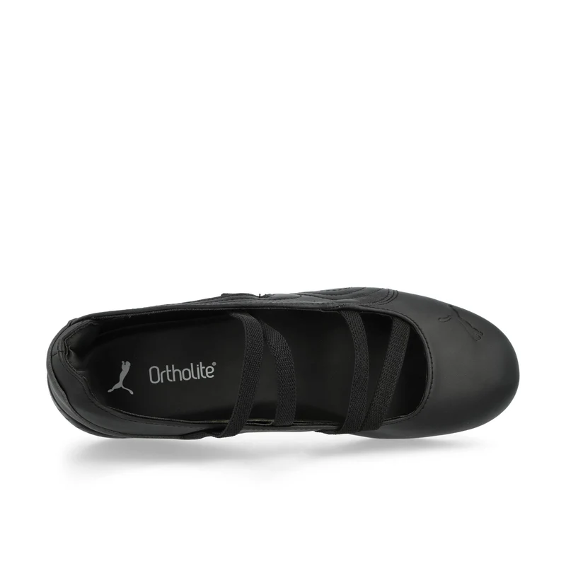 Speedcat Ballet Lthr Wns