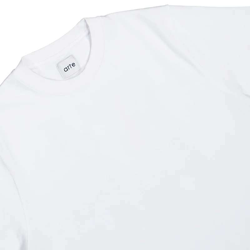 Big Logo Back T-Shirt