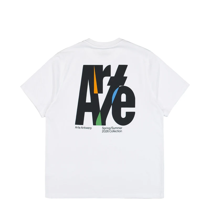 Big Logo Back T-Shirt
