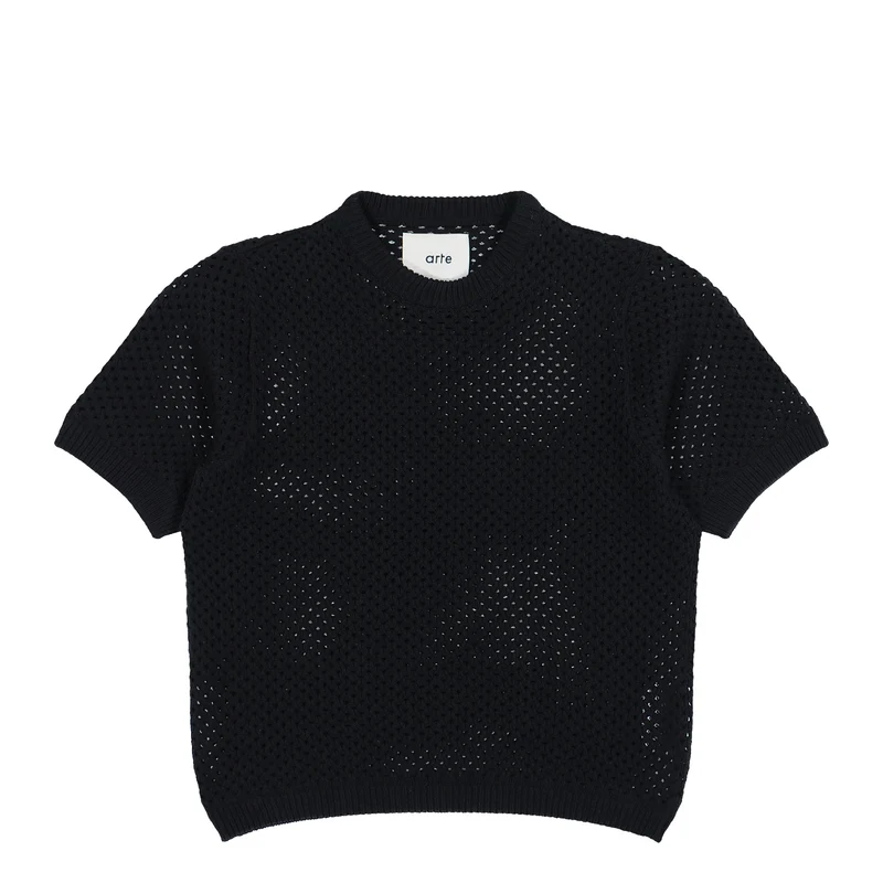 Crochet T-Shirt