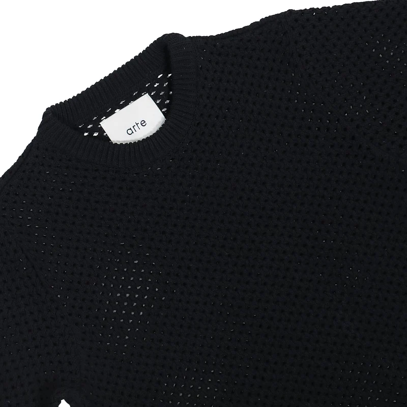 Crochet T-Shirt
