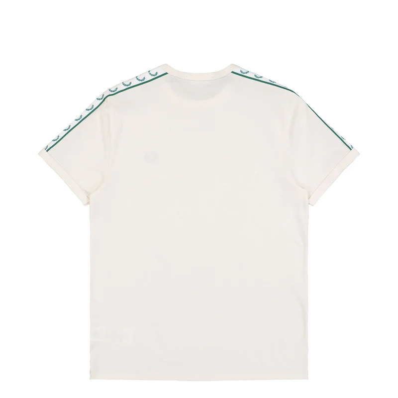 Contrast Tape Ringer T-Shirt